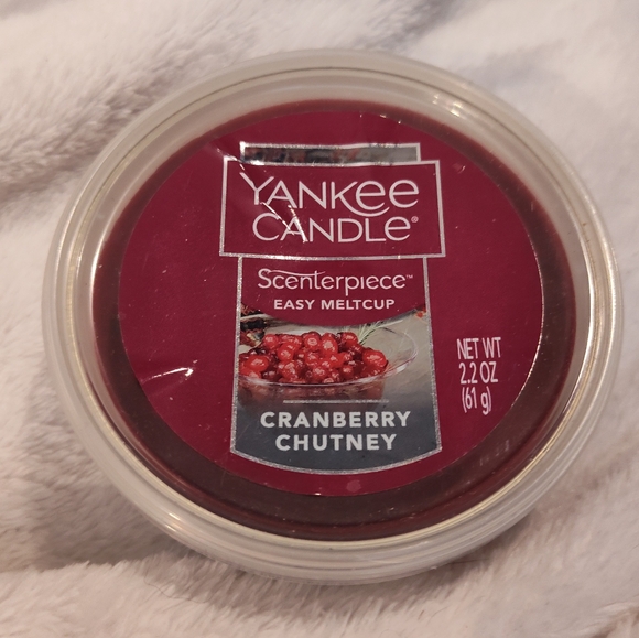 NEW! 3- Yankee Candle Easy Melt Cups (Set Of 3) - Picture 1 of 4